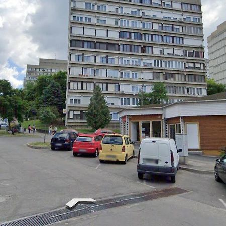 Krisztina Apartman Apartment Salgotarjan Exterior photo